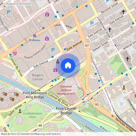 74 Nicholas Street, Byward Market, Ottawa, ON