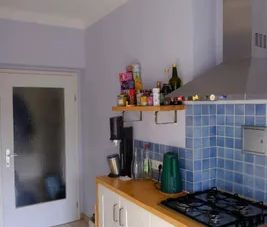 Sonnige 2-Zimmer-Wohnung mit Balkon direkt am Dadlerpark (1150 Wien) - Foto 1