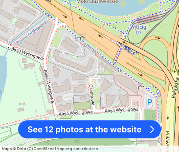 3-pokoje przy Wyścigach - Photo 1