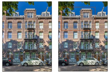 Te huur: Appartement Saxen-Weimarlaan 44 3 in Amsterdam - Foto 3