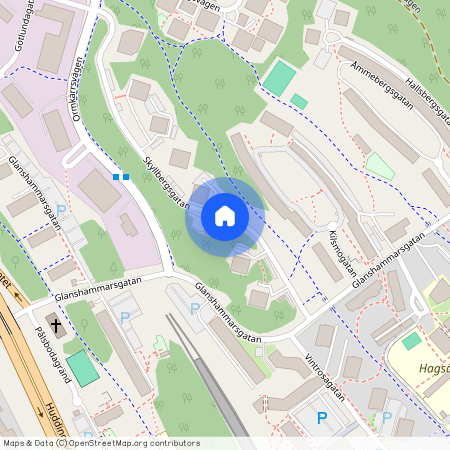 Skyllbergsgatan 16, 124 71 Bandhagen, Stockholm