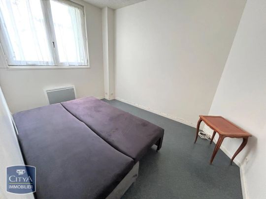 Appartement à louer 2 pièces 23.59m² - Photo 1
