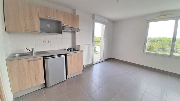 location Appartement T1 DE 35.41m² À ST HERBLAIN - Photo 1