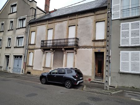 Vaste appartement 100 m² centre ville AUTUN - Photo 2