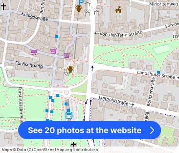 WE5 | Luxuriös möblierte 2-Zimmer-Wohnung mit Domblick. - Ab 1 Mona... - Photo 1