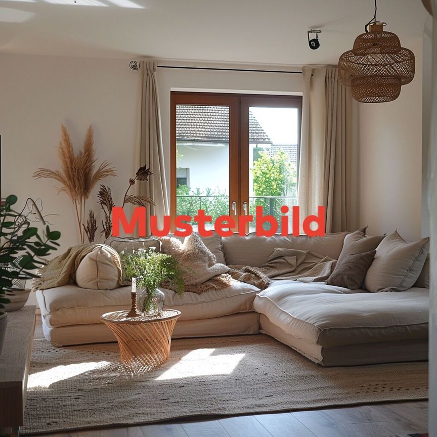 Immeuble d’échange : appartement moderne de 4,5 pièces au cœur de Zurich - Photo 1