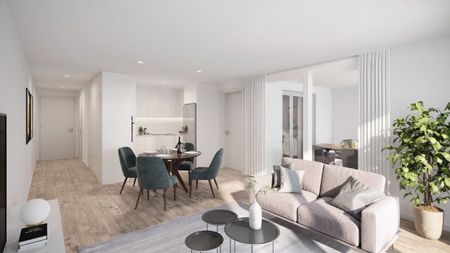 Mit Concierge und eigenem Fitness - Neubau in bester Lage - Photo 5