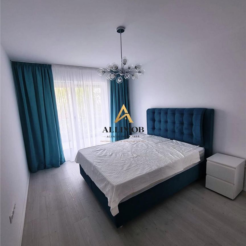 Apartament 2 camere in Ploiesti, zona Albert - Fotografie 1