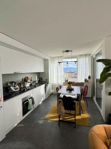 Logement au coeur de Bussigny - 3,5 pièce au 4ème étage - Foto 2