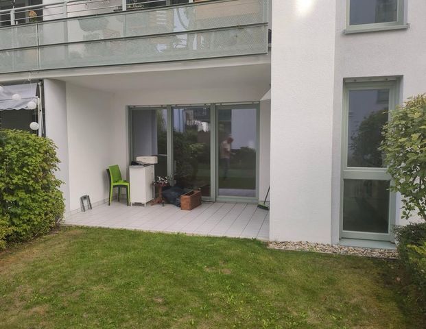 Schöne 3-Zimmer-Wohnung mit Terrasse im Regensburger Westen - Photo 1