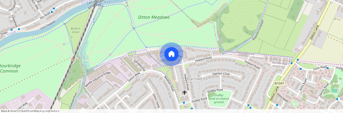 Howard Close, Cambridge