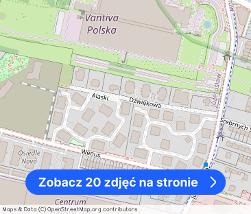 Dla rodziny na zielonym osiedlu w Józefosławiu - Zdjęcie 1