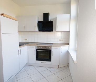 Kleine Single-Wohnung mit Einbauküche in ruhiger Lage von Annaberg!! - Foto 1