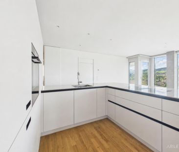 Wohnen mit Aussicht, Komfort und Stil - Photo 3