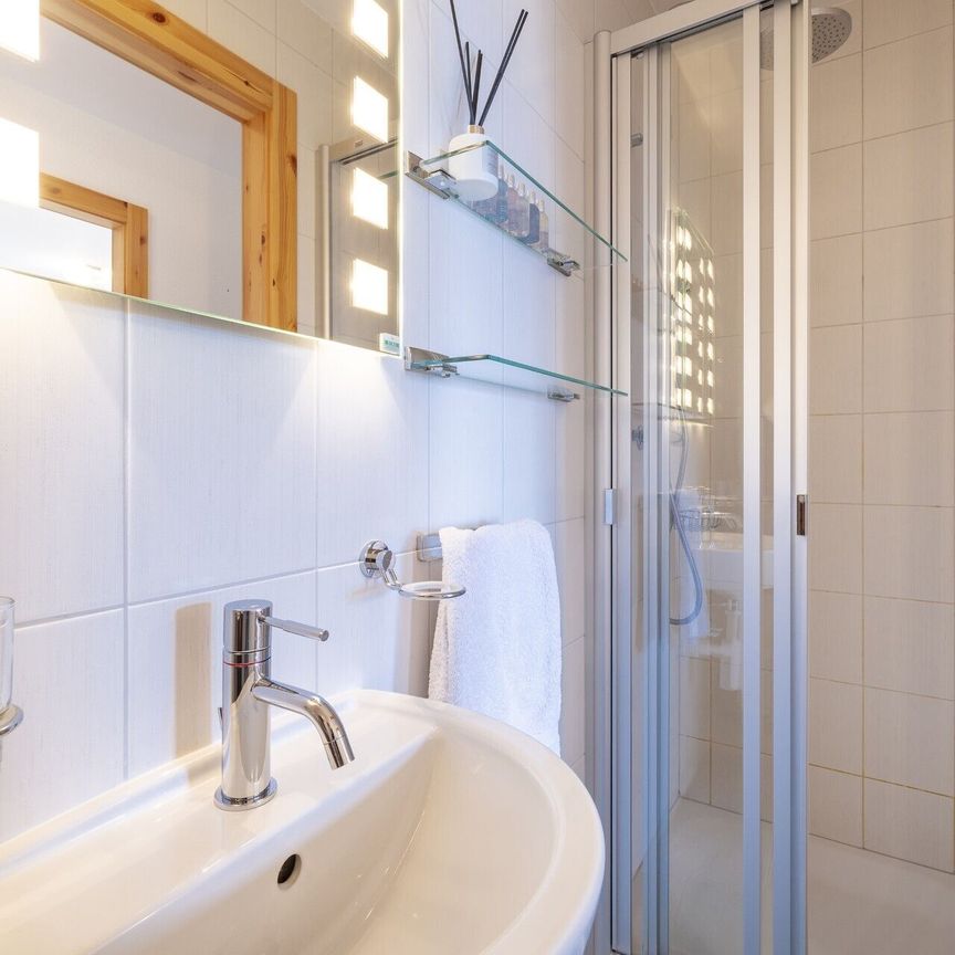 Superbe3.5 pieces meublé avec grand balcon sud. Location saison - Foto 1