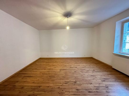 Appartement de 2.5 pièces à louer dans la vielle ville de Porrentruy - Photo 1