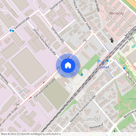 Carl-von-Linde-Str. 13a, 85716 Unterschleißheim