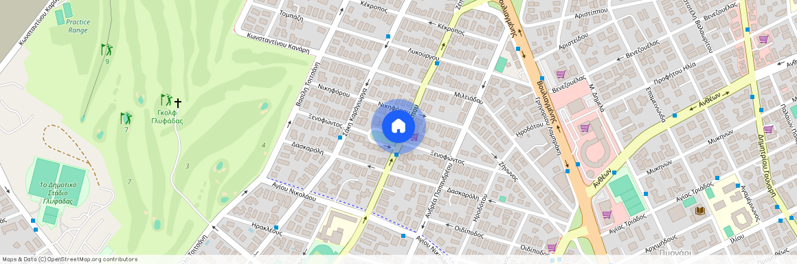 Γλυφάδα (Κέντρο)