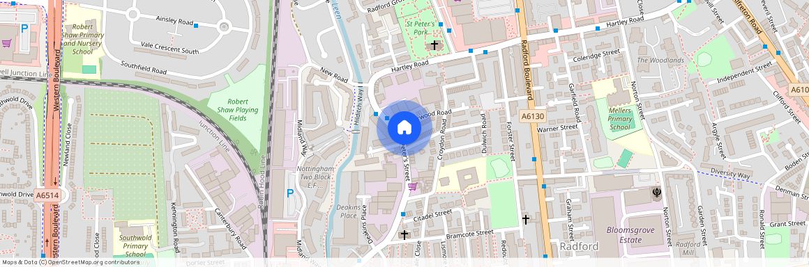 Nottingham NG7