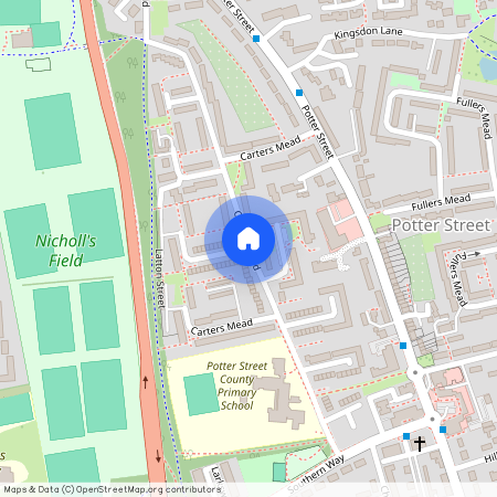 Carters Mead, Harlow