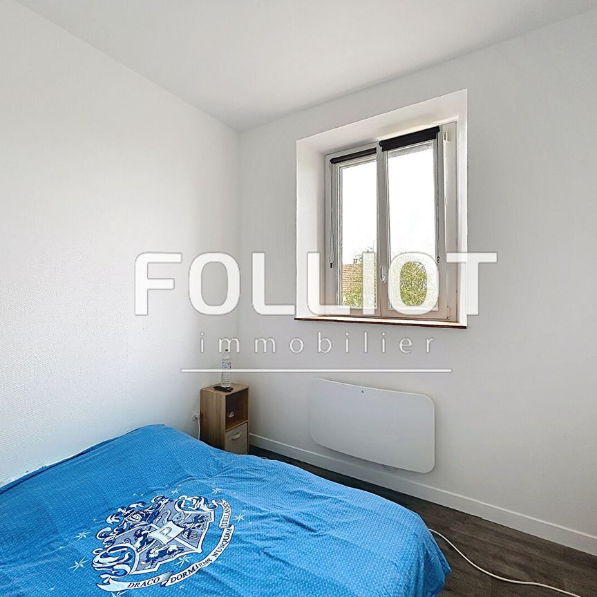 A LOUER - Appartement Folligny 3 pièce(s) 68.29 m2 - Photo 1