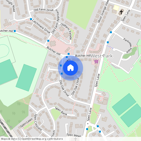 28 Old Oak Drive, Leeds LS16