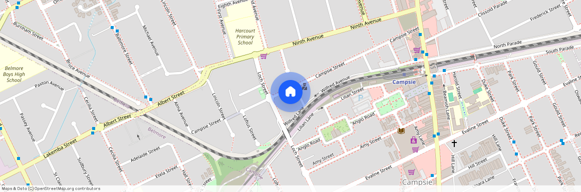 3/72 Campsie Street, NSW 2194