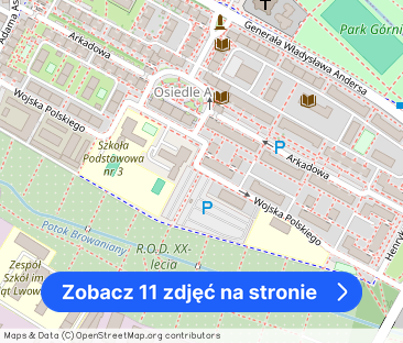 Kawalerka na wynajem Tychy | z dodatkowym małym pokojem | Osiedle A - Zdjęcie 1