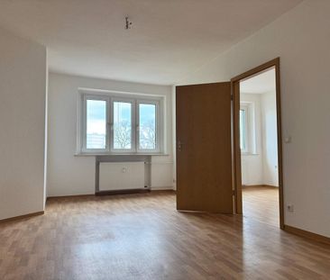 * Gepflegte 2-Raumwohnung mit Balkon und Weitblick in Dresden Löbta... - Foto 4