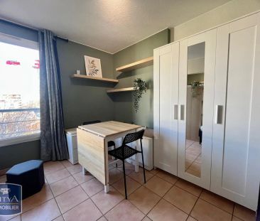 Appartement à louer 1 pièce 18.03m² - Photo 6