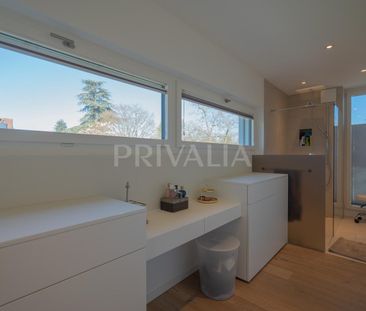 Luxueuse propriété contemporaine meublée avec piscine - Foto 4