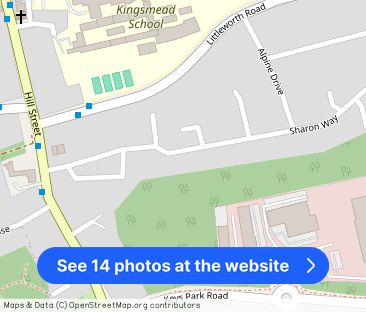 Sharon Way, Hednesford, Cannock WS12 2NF - Photo 1