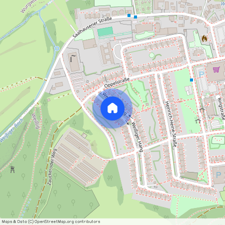 Weißiger Hang 2e, 01705 Sachsen - Freital