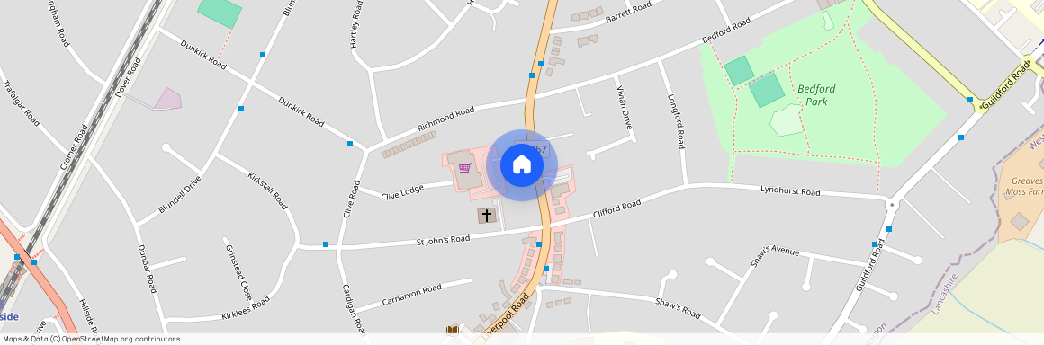 Golf Open 2026 - Liverpool Road, Birkdale - Sleeps 4