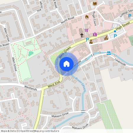 Levenside, Stokesley, Middlesbrough