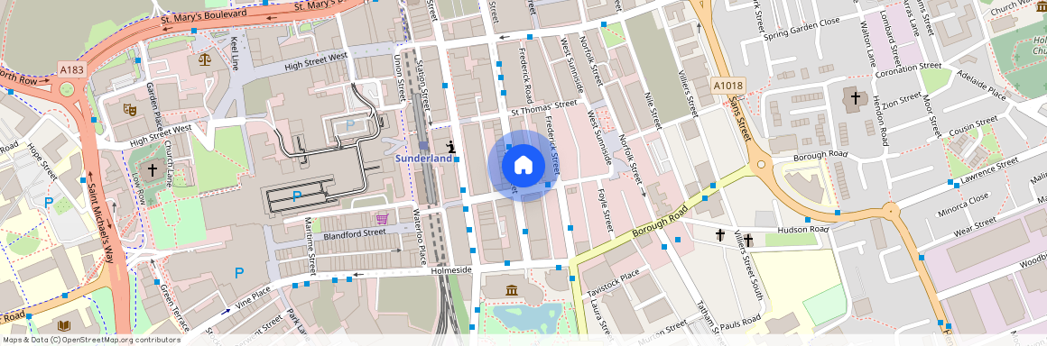 15-17 John Street, Sunderland, SR1