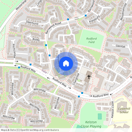 Chargrove, Yate, Bristol