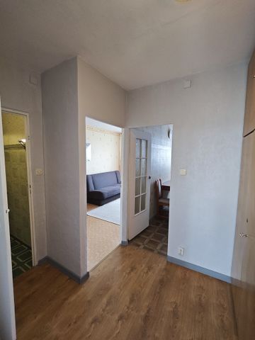 Gumieńce-53,8m2.Dwupokojowe mieszkanie z balkonem. - Фото 4