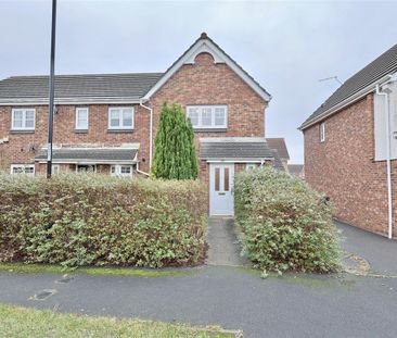 2 bedroom End of terrace house to rent in Chesters Avenue, Longbent... - Photo 5