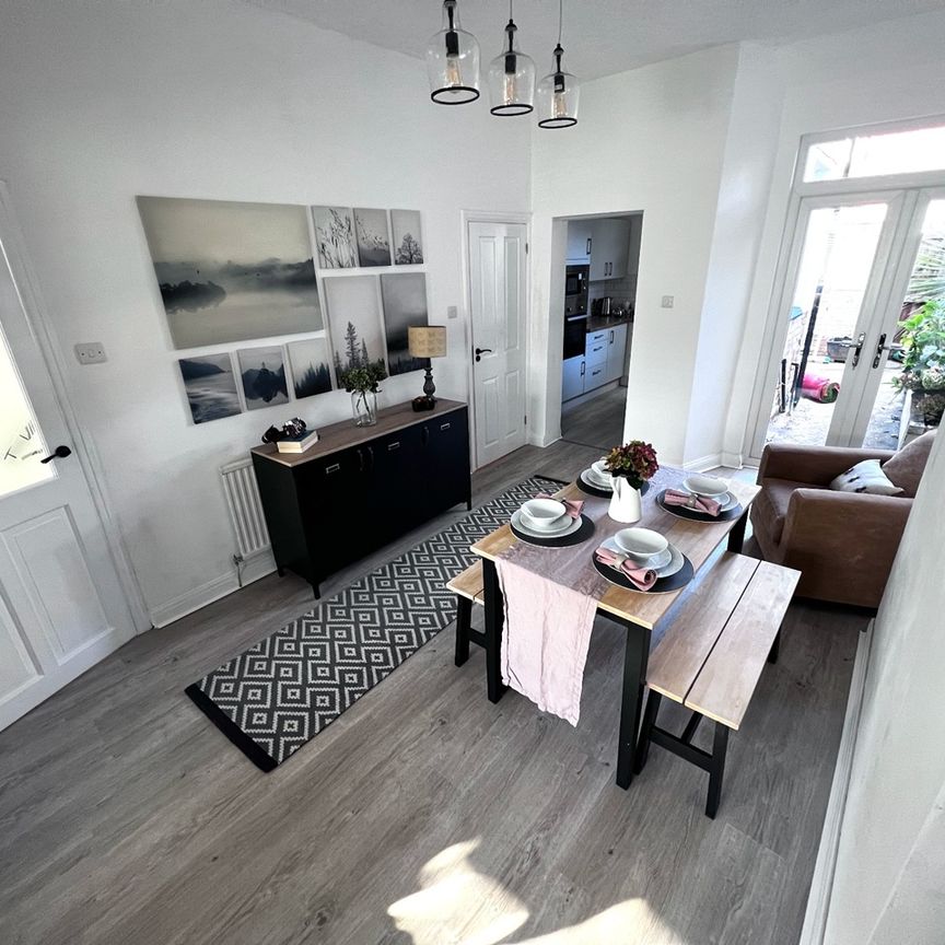 2 Bed Terraced House, Clayton Street, M11 - Photo 1