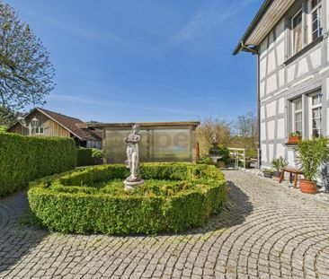 Charmante 4.5-Zimmer Wohnung an ruhiger Lage in Hauptwil - Photo 4