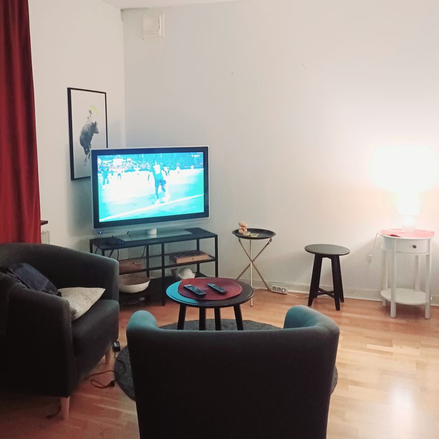 Brogatan, Halmstad - Foto 1