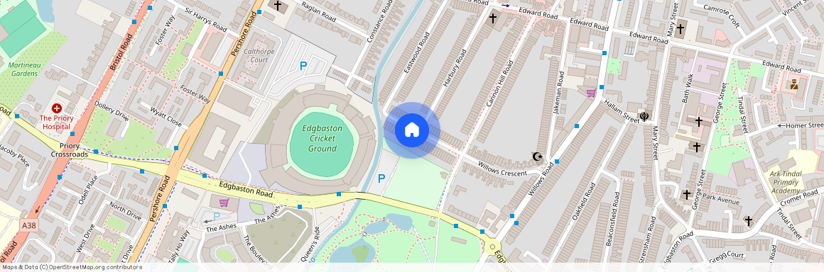 Balsall Heath, Birmingham B12