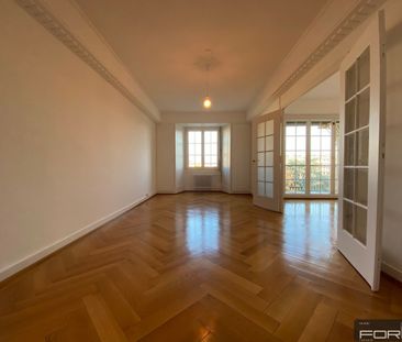 Très beau logement 5.5 pièces avec vue dégagée et balcons à Sécheron - Foto 4