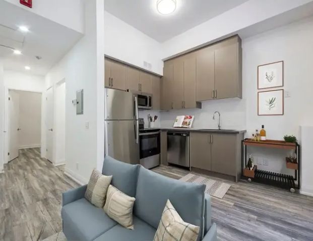 New Garden Residences | 211 Jarvis Street, Toronto - Photo 1