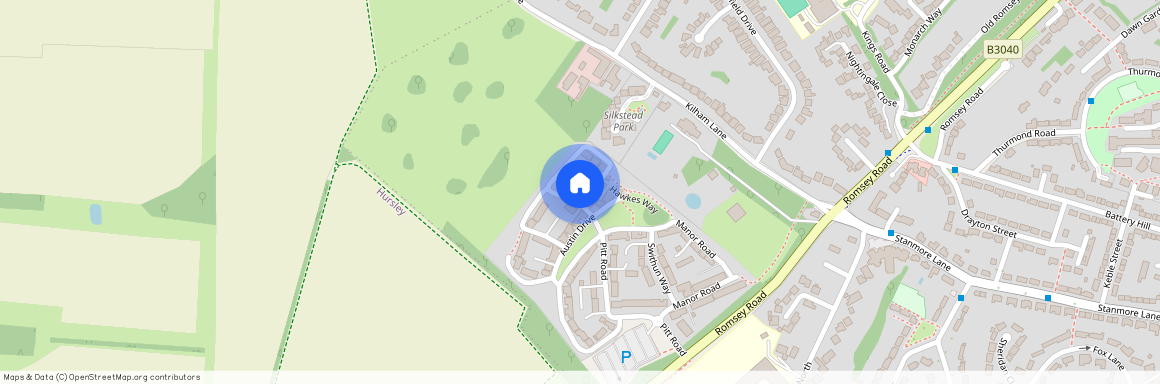 Pitt Road, Hampshire SO22