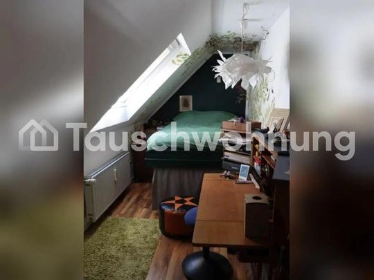 TAUSCHWOHNUNG Günstiges DG oder EG meines Partners (siehe Beschreibung) - Photo 1