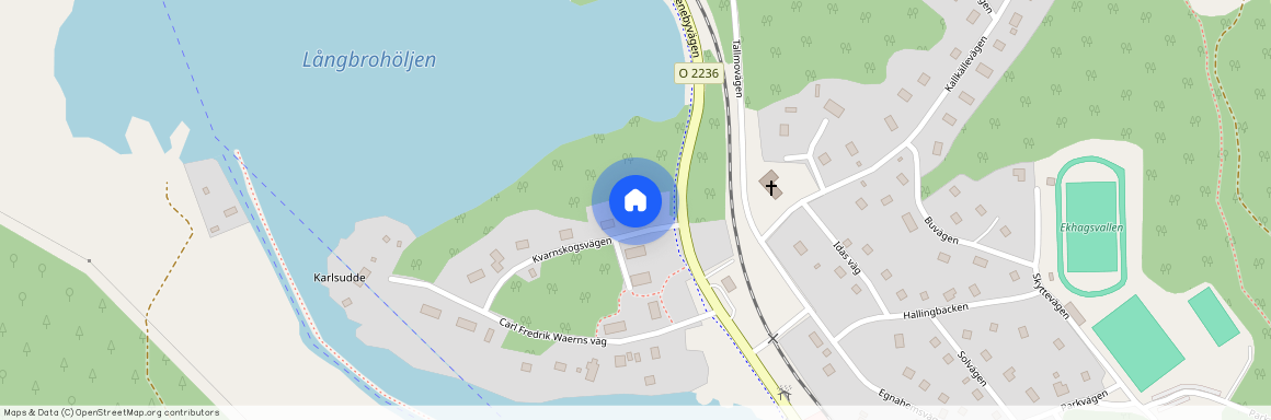 Bengtsfors, Kvarnskogsvägen, 2, 66694, Dals Långed