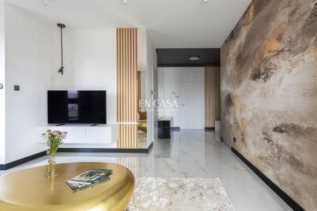 Stylowe i komfortowe – Miasteczko Wilanów, 2-pok. - Photo 3