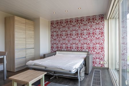 Instapklare studio met zonneterras te huur in Middelkerke - Foto 2